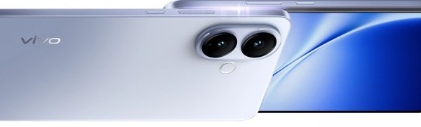 vivo V60 Lite 4G also announced, with a new camera and a better screen 