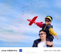 vivo X300 Pro camera samples posted, showing off the capabilities of the main and tele cameras 