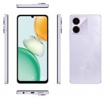 Honor Play10 unveiled with Android Go, expandable storage and 3.5mm jack 