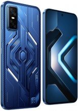 Here's our first look at the Infinix GT 30's Shadow Ash model launching globally next week 