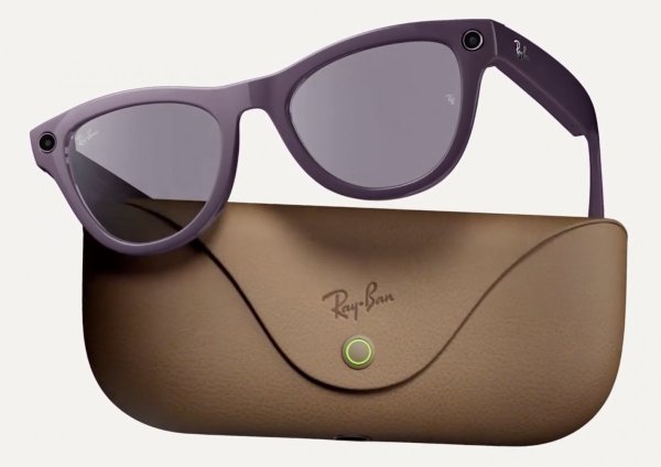 Meta unveils Ray-Ban Display and Ray-Ban Meta (Gen 2) smart glasses 