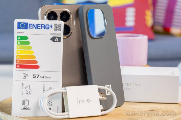 Xiaomi 15T Pro in for review 