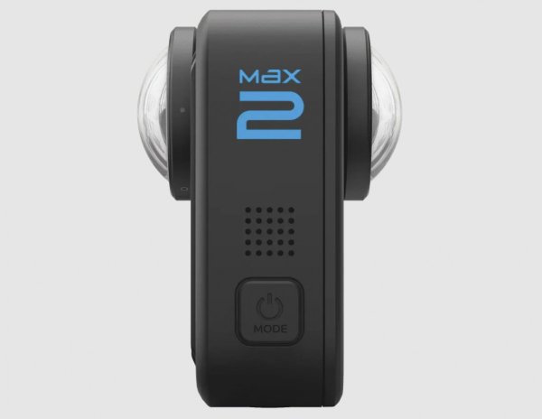 GoPro Max2 360 camera debuts with 8K resolution and replaceable lenses 