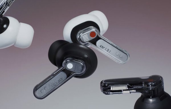 Nothing Ear (3) with improved design, Super Mic feature debuts 