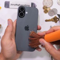 iPhone 17 aces durability test 