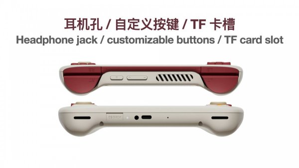 Ayaneo's new Android-based Pocket Air Mini retro gaming handheld has a 4:3 display 