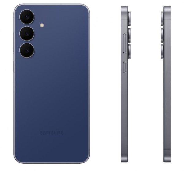 Samsung Galaxy S25 FE announced with Exynos 2400 SoC, triple rear camera 