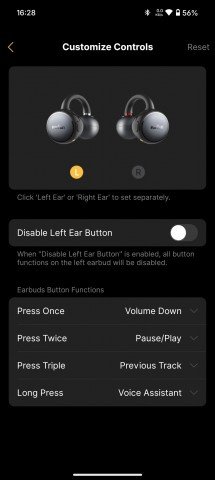 EarFun Clip review 