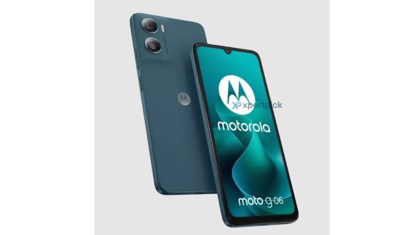 Moto G06 full specs leak, alongside more renders and pricing information 