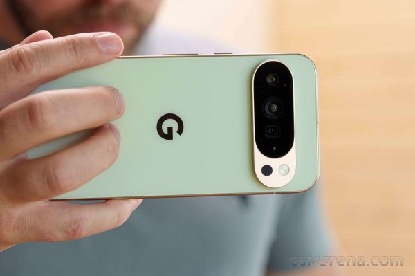 Google Pixel 10 Pro XL in for review 