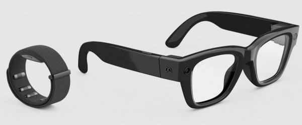 Meta unveils Ray-Ban Display and Ray-Ban Meta (Gen 2) smart glasses 