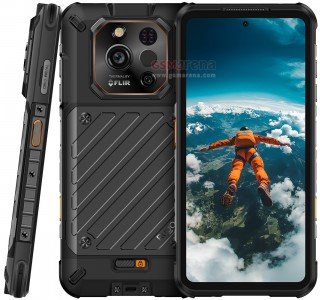 Ulefone's new brand RugOne debuts with Xever 7 rugged phones with swappable batteries 