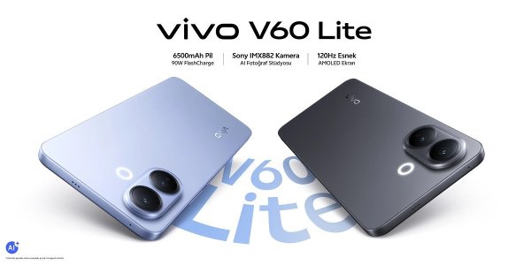 vivo V60 Lite 4G also announced, with a new camera and a better screen 