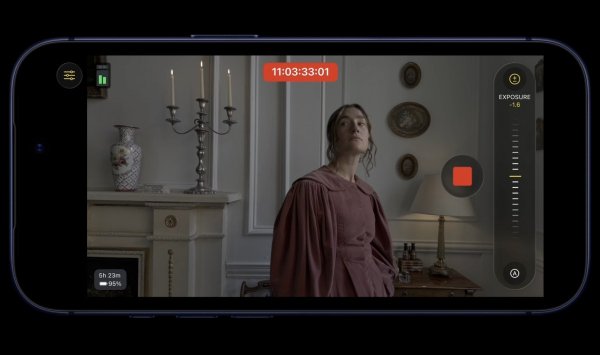 Apple announces Final Cut Camera 2.0 with ProRes RAW, genlock support 