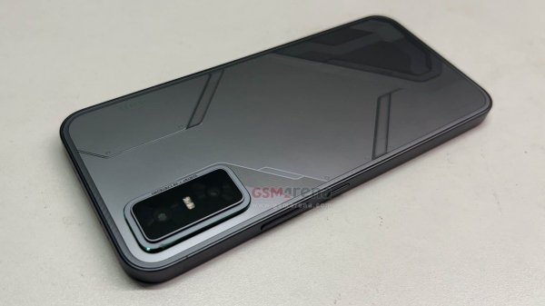 Here's our first look at the Infinix GT 30's Shadow Ash model launching globally next week 