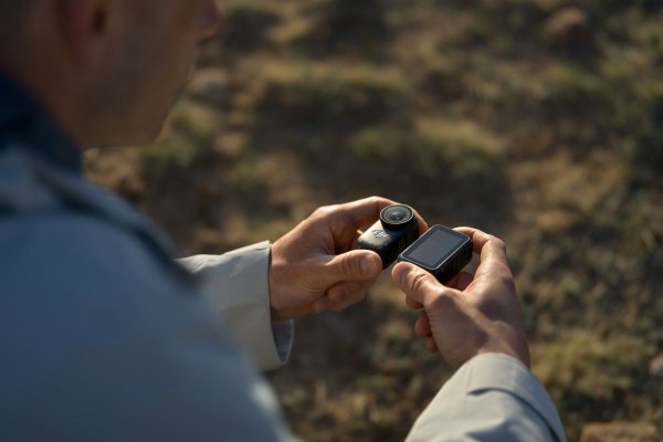 DJI announces Osmo Nano mini action camera 