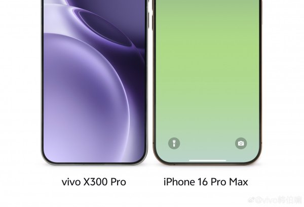 vivo X300 Pro will come with a flat display 