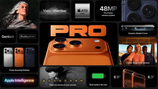 Weekly poll: which iPhone 17 model will you buy? Or did Apple miss the mark? 