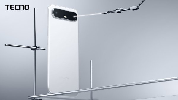 Tecno Spark Slim and Pova Slim introduced with impressively slim bodies 