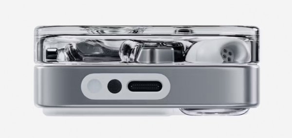 Nothing Ear (3) with improved design, Super Mic feature debuts 