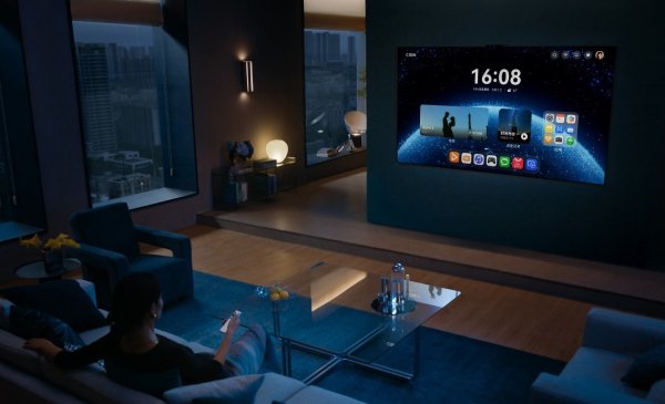 8.8" Huawei MatePad Mini unveiled with cell and satellite connectivity, two smart TVs too 