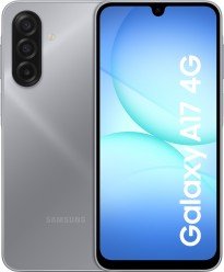 Samsung Galaxy A17 4G is finally official 