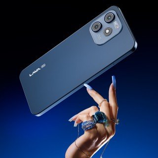 Lava Bold N1 5G arrives with a 90Hz display, an IP54 rating, and a sub-$100 price tag 