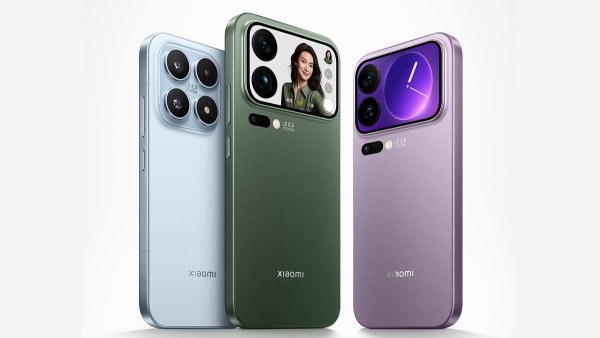 Xiaomi 17 Pro Max listed a day early by one online store 