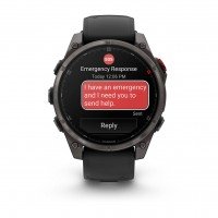 Garmin Fenix 8 Pro announced with LTE and satellite messaging, version with microLED too 
