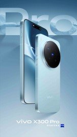 vivo X300 Pro runs Geekbench with brand-new Dimensity 9500 