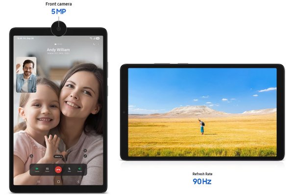 Galaxy Tab A11 surfaces on Samsung.com with 90Hz display, same Helio G99 chipset 