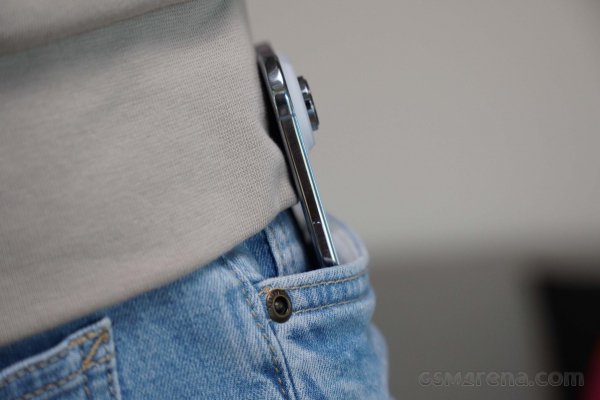 Apple iPhone Air in for review 