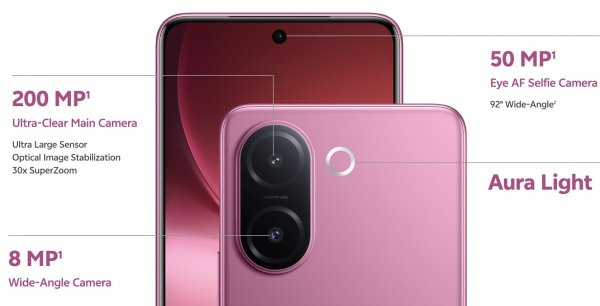 vivo V60e's launch date announced 