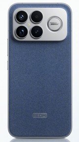 Redmi K90 Pro Max design revealed, to debut in China on October 23  Redmi K90 Pro Max design revealed, to debut in China on October 23