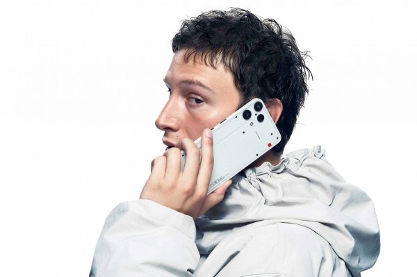 Nothing Phone (3a) Lite launches as the brand&rsquo;s first entry-level phone  