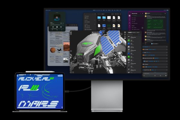 Apple announces new iPad Pro models with the M5 chip  Apple announces new iPad Pro models with the M5 chip