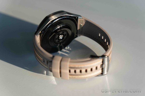 Huawei Watch GT 6 Pro review 