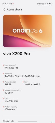vivo OriginOS 6 goes global - here's what's new  vivo OriginOS 6 goes global - here's what's new