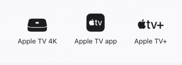 Apple TV+ rebranded to Apple TV 