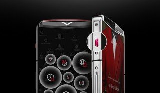 Vertu Agent Q leaks in full only a few hours before its official unveiling 