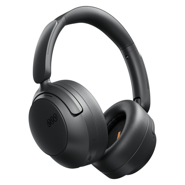 QCY H3S headphones promise flagship ANC for $50, we try them on  QCY H3S headphones promise flagship ANC for $50, we try them on
