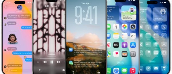 The latest iOS 26.1 beta lets you tone down the Liquid Glass  The latest iOS 26.1 beta lets you tone down the Liquid Glass