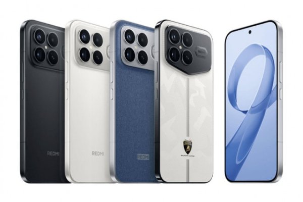 Redmi K90 Pro Max debuts with Snapdragon 8 Elite Gen 5 SoC and a Bose 2.1 channel speaker setup  Redmi K90 Pro Max debuts with Snapdragon 8 Elite Gen 5 SoC and a Bose 2.1 channel speaker setup
