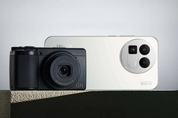 Realme GT8 is official with SD 8 Elite, Ricoh-tuned 50MP cameras   Realme GT8 is official with SD 8 Elite, Ricoh-tuned 50MP cameras