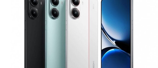 Redmi Turbo 5 is launching earlier than expected, more details about it leak  Redmi Turbo 5 is launching earlier than expected, more details about it leak