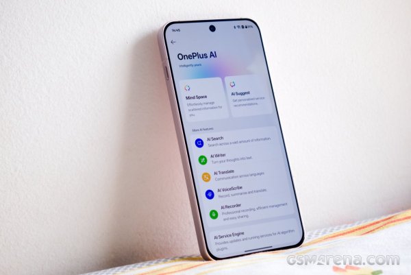 OxygenOS 16 hands-on review  OxygenOS 16 hands-on review