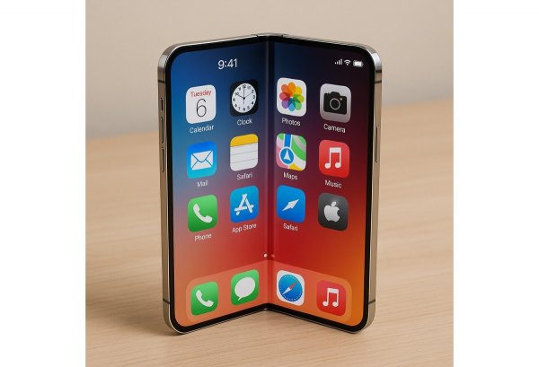 Apple's iPhone Fold may be delayed 