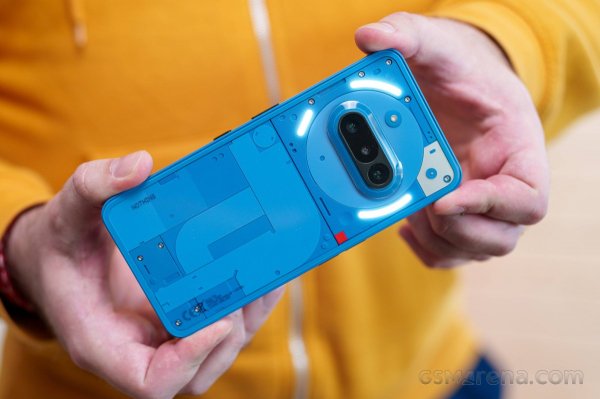 Nothing Phone (3a) Lite is coming, some details leak 