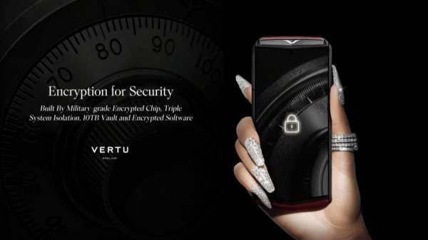 Vertu Agent Q is official but quite hard to buy  Vertu Agent Q is official but quite hard to buy