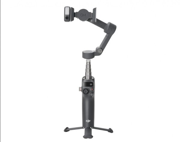 DJI Osmo Mobile 8 announced with 360-degree panning, improved tracking  DJI Osmo Mobile 8 announced with 360-degree panning, improved tracking